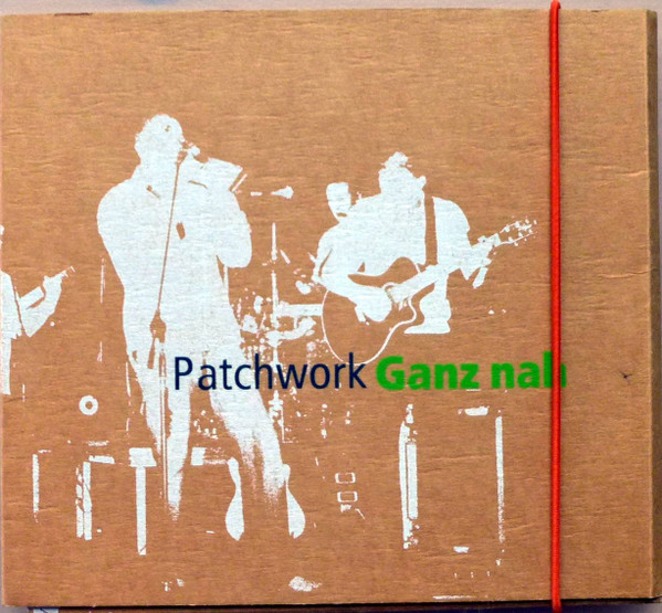 Patchwork - Catnap