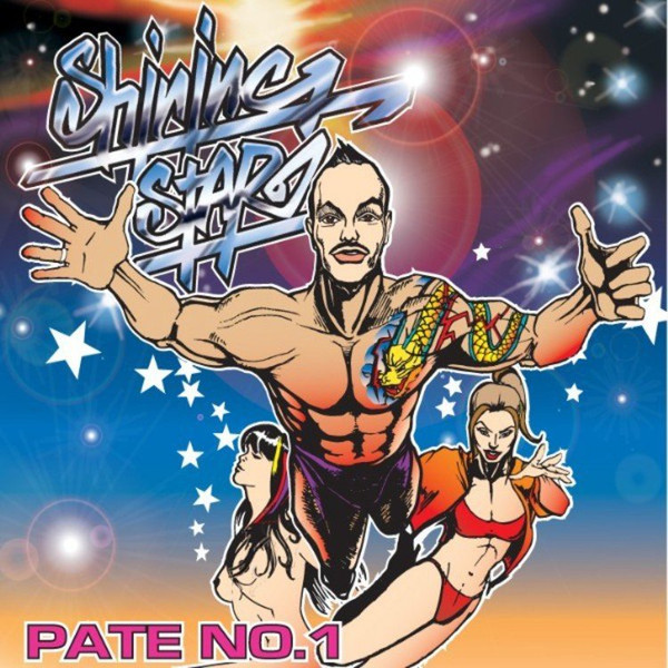 Pate No. 1 - Shining Star (Ben Macklin Remix)