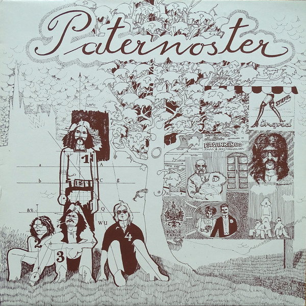 Paternoster - Blind Children