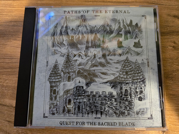 Paths of The Eternal - A Light From A World Far From Ours