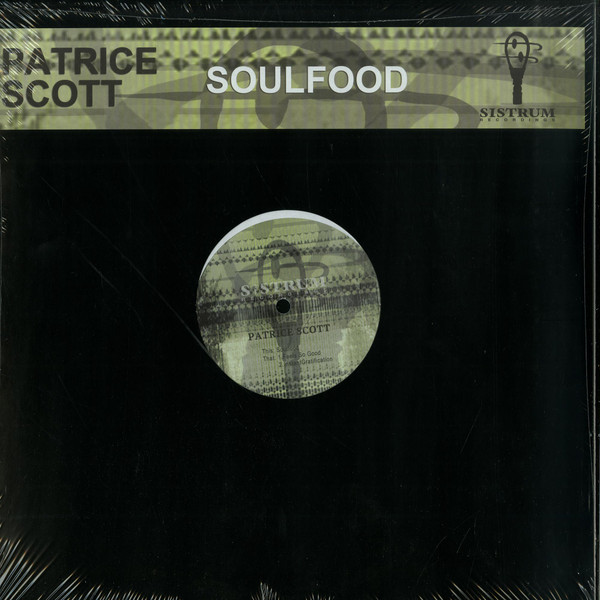 Patrice Scott - Deep Again