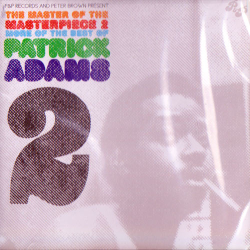 Patrick Adams - If I Ruled the World (Change of Heart)