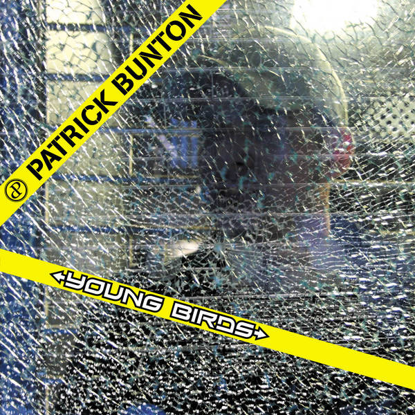 Patrick Bunton - Eternity