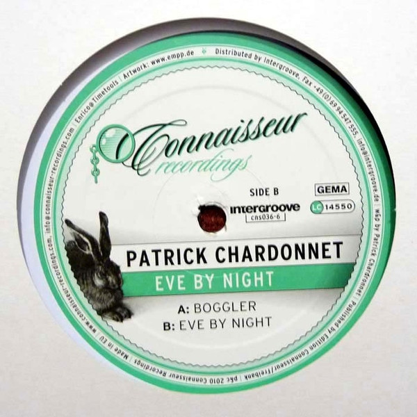 Patrick Chardronnet - Eve By Day