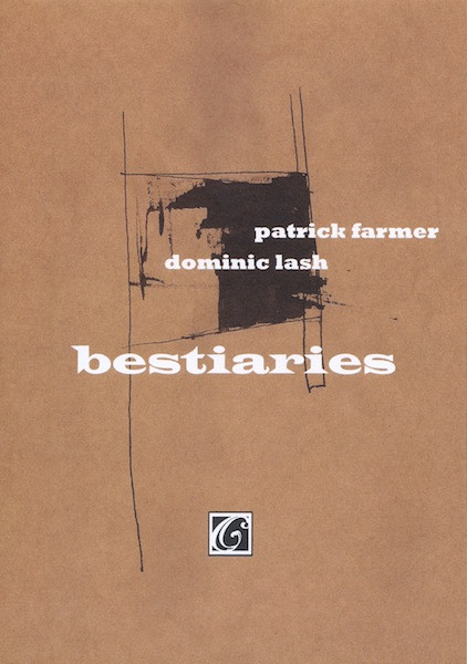 Patrick Farmer & Dominic Lash - Bonnacon
