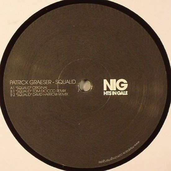 Patrick Graser - From Foreign Territories