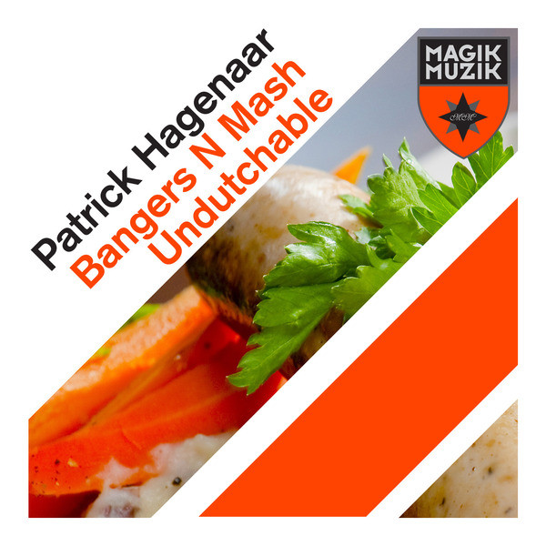 Patrick Hagenaar - Disarm (feat. Sweedish) - Radio Edit