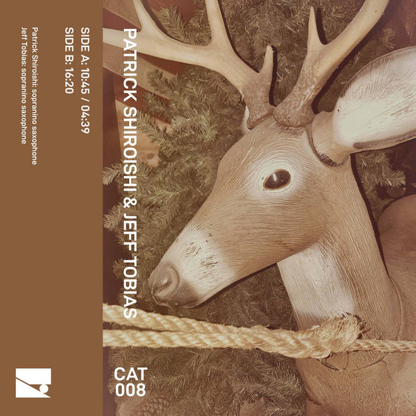 Patrick Shiroishi & Jeff Tobias - A1