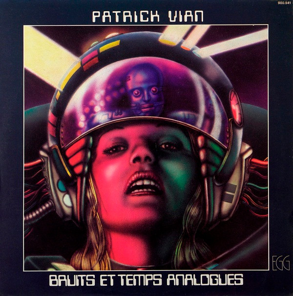 Patrick Vian - OREKNOCK