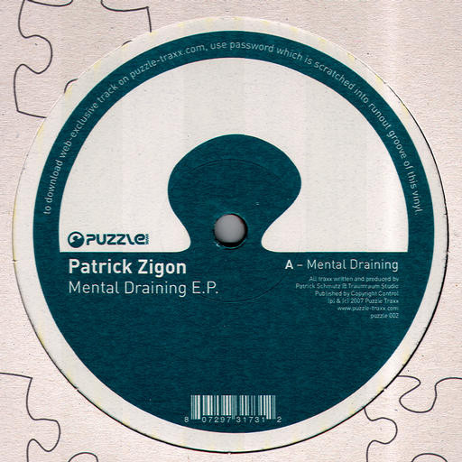 Patrick Zigon - Worumm (Original Mix)