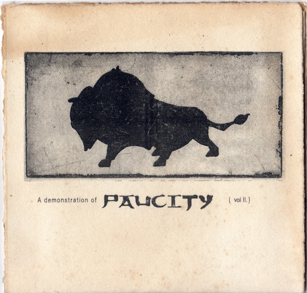Paucity - The Cradle