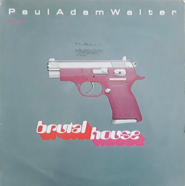 Paul Adam Walter - Brutal House (radio Cut)