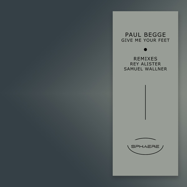 Paul Begge - Strange Signals - Original Mix