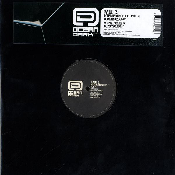 Paul C - The Race - Radio Edit
