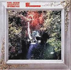 Paul Chain Experimental Information - Expression 2
