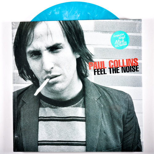 Paul Collins - Don't Wait Up For Me