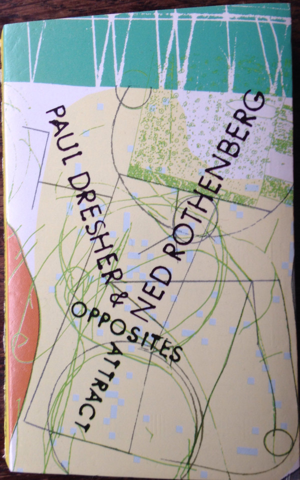 Paul Dresher & Ned Rothenberg - Yuuniik