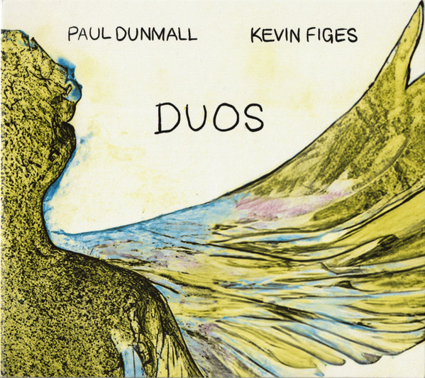 Paul Dunmall & Kevin Figes - Tenor and Alto Saxophone #1