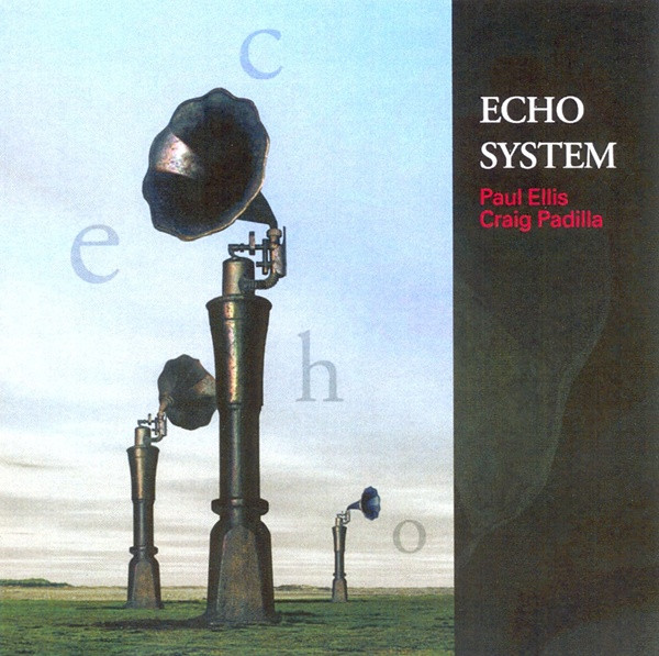 Paul Ellis & Craig Padilla - Shadowlands