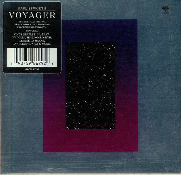 Paul Epworth - Love Galaxy