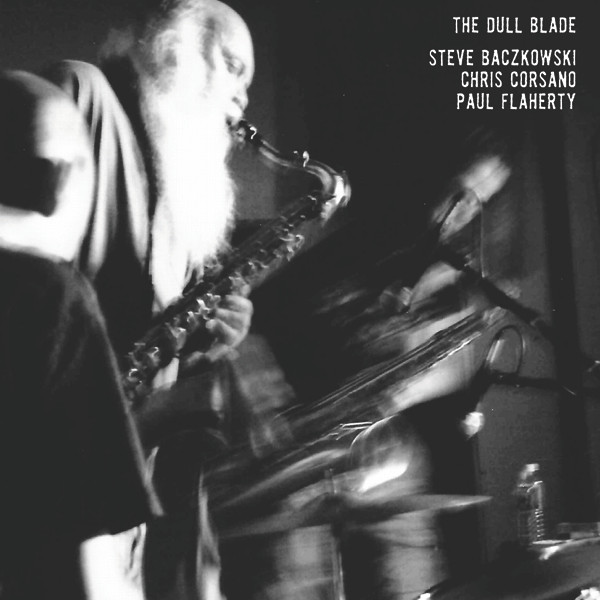 Paul Flaherty & Chris Corsano - The Great Pine Tar Scandal
