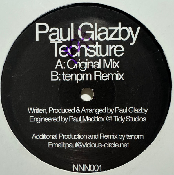 Paul Glazby - Motherf*cker