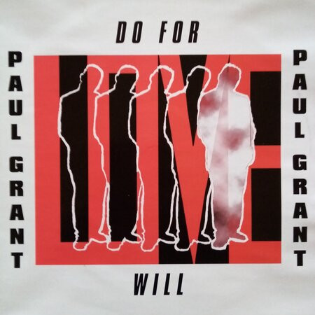 Paul Grant - U