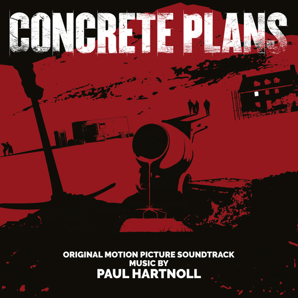 Paul Hartnoll - For Silence