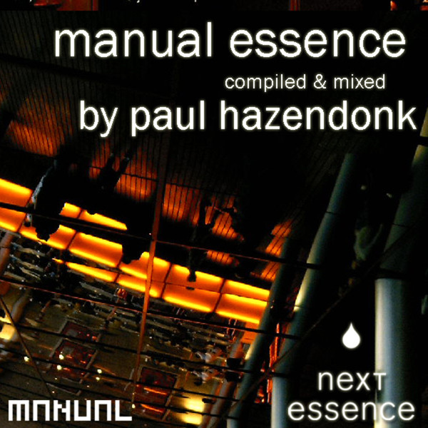 Paul Hazendonk - Desires