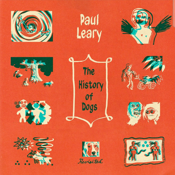 Paul Leary - Born Stupid