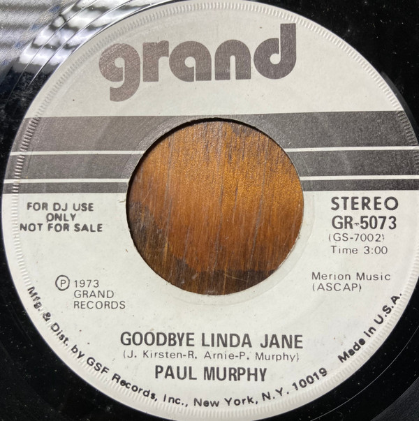 Paul Murphy - Sould Call