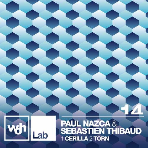 Paul Nazca & Sebastien Thibaud - Cerilla (Original Mix)