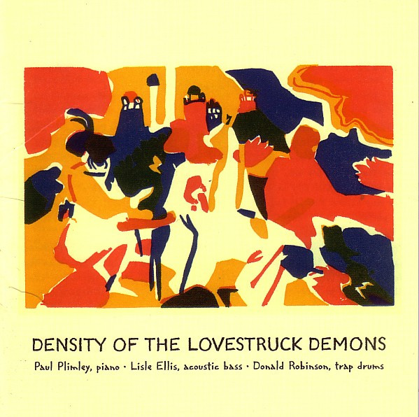 Paul Plimley Trio - In The Hand Of The Land, Eyes To The Sky