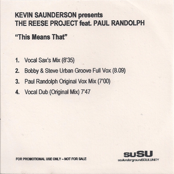 Paul Saunderson - Through Time