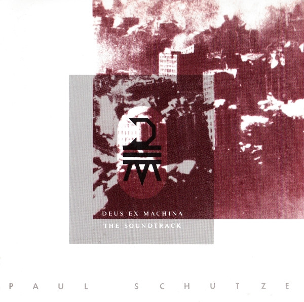 Paul Schütze - Rivers of Mercury