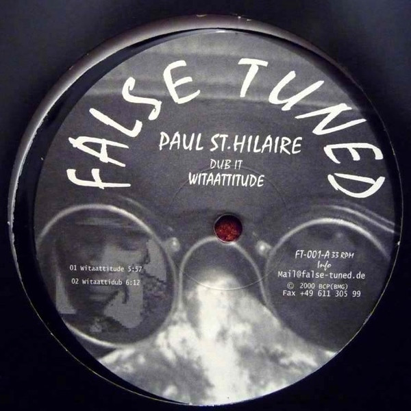 Paul St. Hilaire - Send Them On