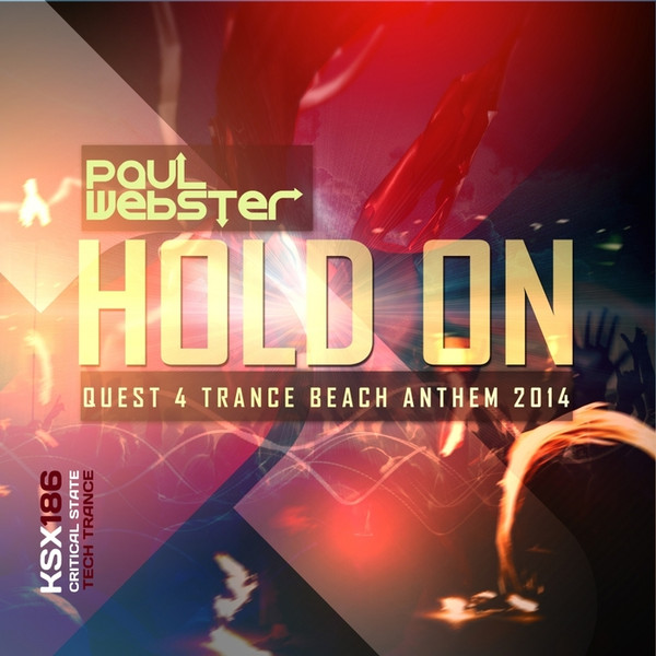 Paul Webster - Holding The Light