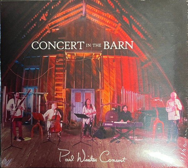 Paul Winter Consort - Sanctus and Benedictus