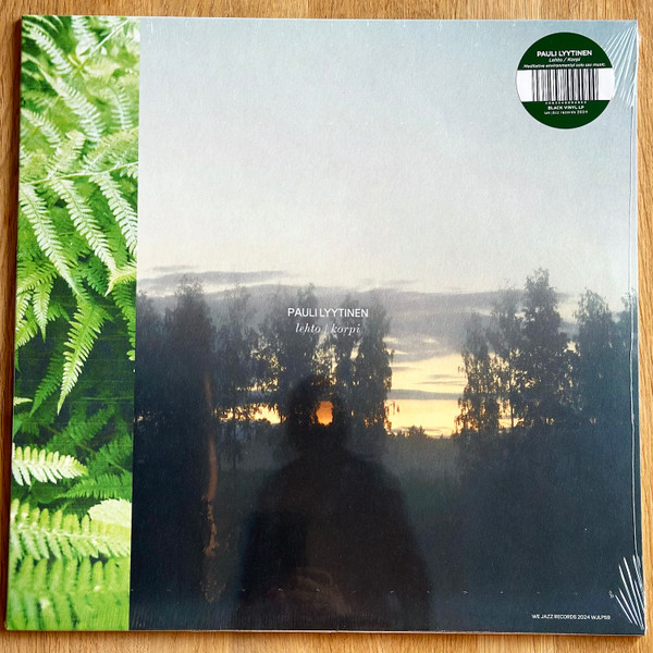 Pauli Lyytinen - Lehto II