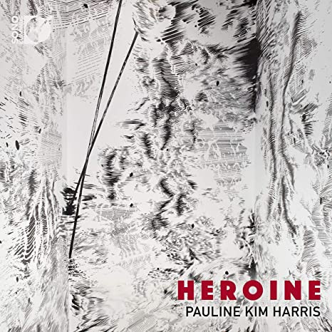 Pauline Kim Harris - Ambient Chaconne (After Bach's BWV 1004): IV. —