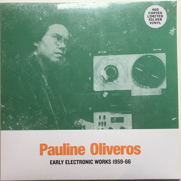 Pauline Oliveros - Lear