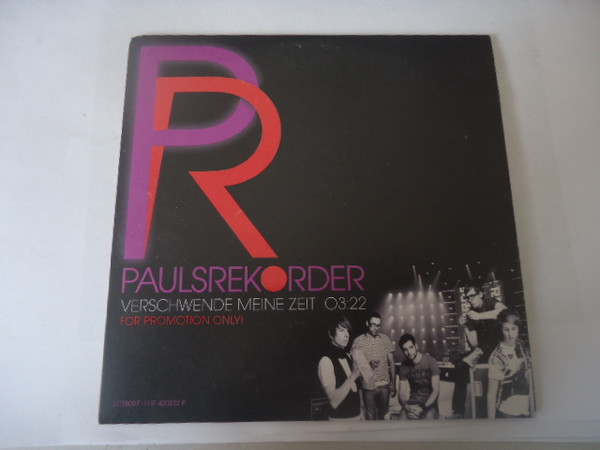 Paulsrekorder - Lauf