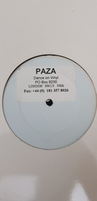 Paza - Hjihjihji