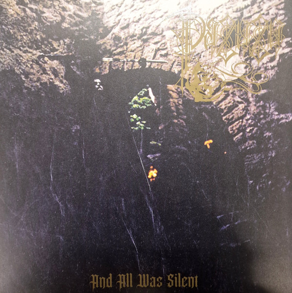 Pazuzu - And All Was Silent
