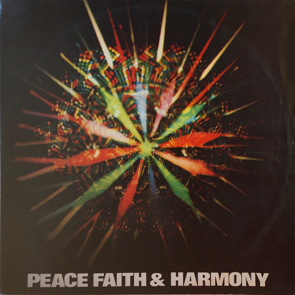 Peace And Harmony - Walking in Memphis