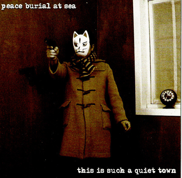 Peace Burial at Sea - Cygnus X-1