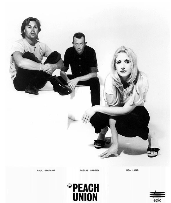 Peach Union - On My Own