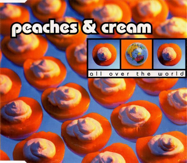 Peaches & Cream - John Butler Trio