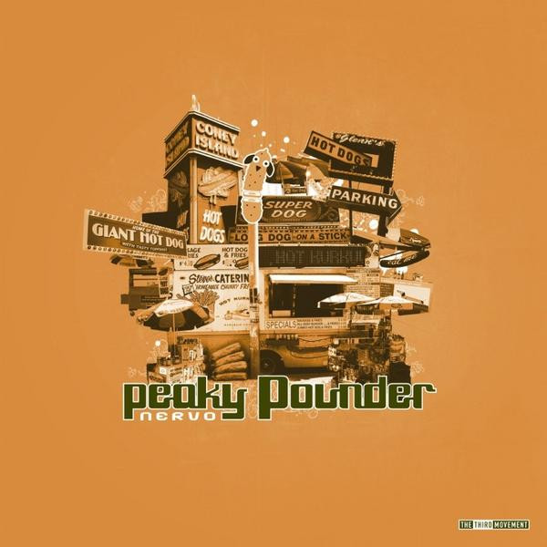 Peaky Pounder - Fasttalking