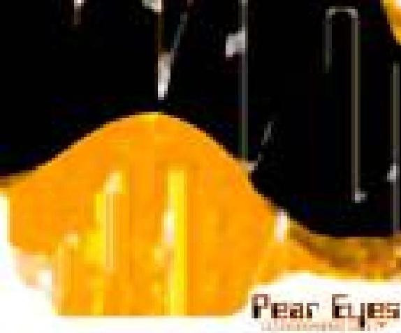 Pear Eyes - TV Dinner